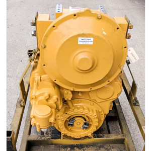 Boîtier de systèmes de transmission automatique 594-3751 Final 425-8379 Roue 232-1120 487-5519 457-6589 - Product Image 1
