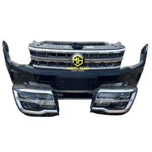 2023 gruppo fari del radiatore Gessen ha utilizzato il gruppo paraurti posteriore per Volkswagen per paraurti anteriore e posteriore dell'auto <span class=keywords><strong>Passat</strong></span> - Product Image 5