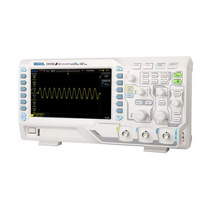 جهاز راسم الذبذبات الرقمي DS1102Z-E بقناتين وتردد 100 ميجاهرتز وسرعة عينات 1 جيجا عينة/ثانية و24 مليون نقطة و30,000 نمط موجة/ثانية - Product Image 5