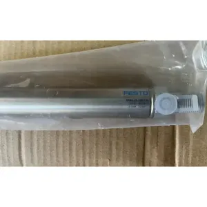 1 ชิ้น DSNU-25-100-<span class=keywords><strong>P</strong></span>-A 19223 ตัวควบคุมการเขียนโปรแกรมกระบอกสูบ ระบบอัตโนมัติทางอุตสาหกรรม - Product Image 1