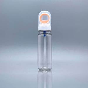 Botellas de Spray de Plástico PET con Logotipo Impreso |   Envases Vacíos para Aerosoles |   Empaque Personalizado |   Tapas para Válvulas de Boquilla |   Venta al por mayor - Product Image 2