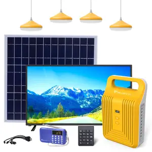 Solar Tv Systemen