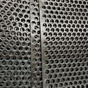 Chất lượng cao giá thấp vật liệu xây dựng thép không gỉ trang trí lỗ tròn đục lỗ kim loại đục lỗ lưới - Product Image 6