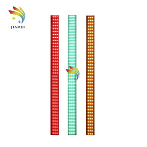 Luces sincrónicas luminosas para acera Jiamei con sistema de semáforo LED intermitente sincrónico de paso de cebra - Product Image 5