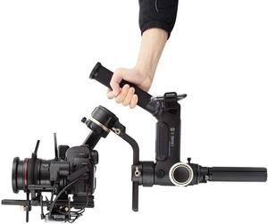 Professional <span class=keywords><strong>Crane</strong></span> <span class=keywords><strong>3S</strong></span> 3-Axis Handheld Gimbal Stabilizer for DSLR Cameras and Camcorder with Easysling Handle - Product Image 4