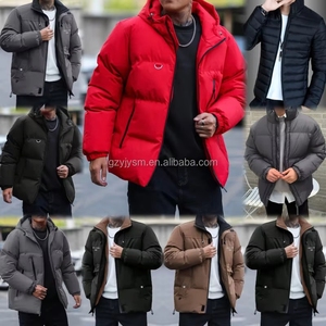 Chaqueta de Plumón de <span class=keywords><strong>Ganso</strong></span> para <span class=keywords><strong>Hombre</strong></span>, de Alta Calidad, Nueva, para Invierno, con Capucha, Cálida, Estilo Moderno, Larga Mediana - Product Image 6