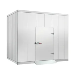 Newels warehouse frozen food cold stores automatic cold chamber coldroom