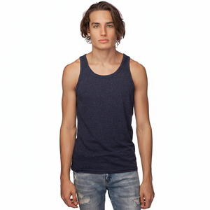 Summer Spandex Tank Tops Plain Sleeveless T Shirt <b>Men</b> Tank Top Gym Training Fitness Wear Workout Tank Tops for <b>Mens</b> Vest Cotton - Product Image 1
