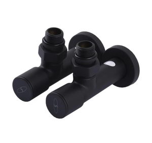 Válvulas de <span class=keywords><strong>Radiador</strong></span> Angulares de Latón de Nuevo Diseño para <span class=keywords><strong>Toallero</strong></span>, Accesorio de Grifo Oculto Ajustable - Product Image 3