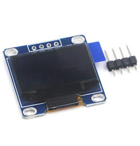 1,<span class=keywords><strong>3</strong></span> pantalla OLED de 1,<span class=keywords><strong>3</strong></span> pulgadas LCD LED azul I2C CII serie 128X64 Módulo de pantalla SH1106 para Arduino 51 MSP420 STIM32 SCR - Product Image 1