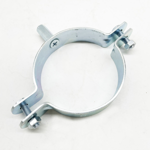 Abrazadera <span class=keywords><strong>de</strong></span> Suspensión <span class=keywords><strong>para</strong></span> Ductos <span class=keywords><strong>de</strong></span> Aire Acondicionado, Soporte Colgante Galvanizado - Product Image 1