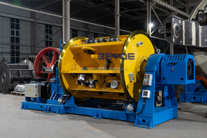 Máquina de Trenzado Rígido Automática de Alta Velocidad <span class=keywords><strong>BEYDE</strong></span> JK630, 1 Año de Garantía, Fabricación de Cables, 60000 kg, Soporte en Línea - Product Image 3