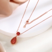 Collier romantique en argent 925 en forme de cœur avec CZ, cadeau de la Saint-Valentin pour petite amie
