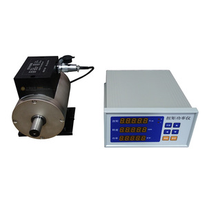 Dinamometro per motori ad alta precisione, apparecchiatura per la misurazione di coppia, velocità, potenza, nonché tensione e corrente. - Product Image 2
