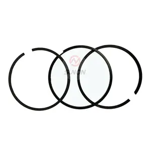 engine piston ring set 3804708 3092569 for qst30 for mining machinery motor parts