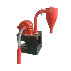 Broyeur de maïs à moteur à aspiration automatique Broyeur de grains Broyeur de blé Broyeur de riz Broyeur de <span class=keywords><strong>farine</strong></span> de maïs 300 kg/h - Product Image 2