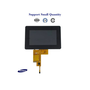 480x800 TFT <span class=keywords><strong>LCD</strong></span> <span class=keywords><strong>4.3</strong></span> inch IPS màn hình cảm ứng hiển thị RGB giao diện st7262 trình điều khiển IC LED Đèn nền độ sáng cao cấp công nghiệp - Product Image 1