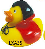 Xa35 pato vampiro-cortavientos pato