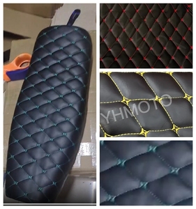 Coussin de selle de moto YHMOTO, base en mousse et métal, pièces de rechange pour Simson S50 S51, moto, cyclomoteur - Product Image 2