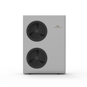 Système de chauffage à source d'air en trois étapes, pompe à chaleur air-eau avec Wifi, climatiseur - Product Image 3