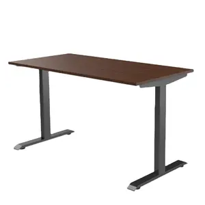 Modern Office Ergonomic automatic Standing Table Electric Automatic Computer Hydraulic Desk Lift