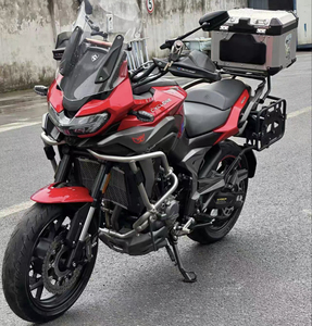 Utilisé pour la Voge DS525x <span class=keywords><strong>2023</strong></span>. Motocyclettes de tourisme d'occasion de haute qualité, super puissantes, 494 cm3. - Product Image 4