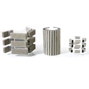 أقطاب إسفنجية للجسم تغطي لتحسين توصيل العلاج الكهربائي فقط) محفز العضلات وجهاز العلاج الكهربائي - Product Image 2