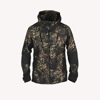 Veste softshell de chasse pour homme CONMR, durable, imperméable, coupe-vent, respirante, légère, camouflage, pour la chasse