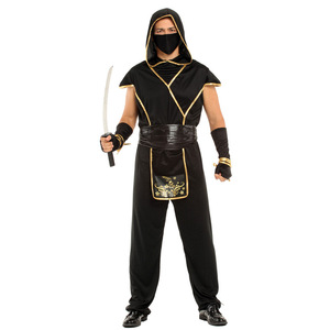 Fiesta Traje divertido Múltiples Rendimiento infantil Traje de ninja <span class=keywords><strong>Akatsuki</strong></span> Disfraces Fiesta de Carnaval - Product Image 1