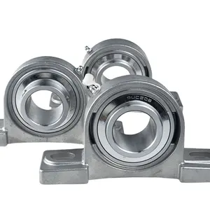 Stainless steel Bearing SP205 SUC205-16 pillow block bearing SSUCP205-16 SUCP205-16