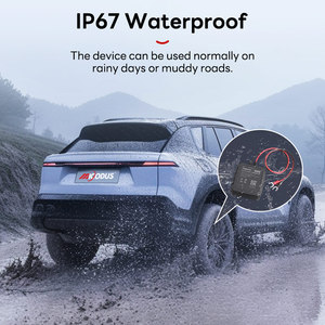 Легко установить Micodus MV880G водонепроницаемый мини-устройство слежения за автомобилем Gps устройство в режиме реального времени высокое качество умный терминал автомобиля Gps трекер - Product Image 3