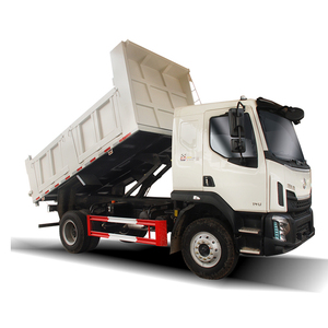 Factory Price Euro 3 Transportation Hoist Tipper 4X2 Dumper 6-8L heavy Ddumper Truck