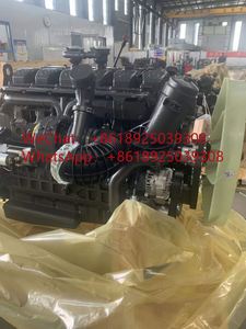 MAN MC13 MAN MC11 เพลาข้อเหวี่ยงหัวบล็อกกระบอก MAN MC09 MC07 MC11 MC13 เครื่องยนต์ - Product Image 2
