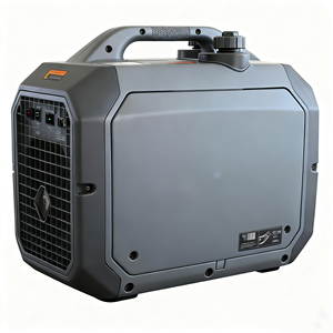 2kw/3kw/5kw 220V/380V Portable Air-Cooled Auto Start Single Phase Gasoline <b>Generators</b> for Home Use Portable - Product Image 6