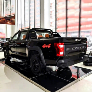 Voitures <span class=keywords><strong>pas</strong></span> chères à vendre – Achetez le nouveau modèle 2025 : Pick-up Foton avec transmission 8AT, moteur turbo en alliage d'aluminium et intérieur en cuir - Product Image 4