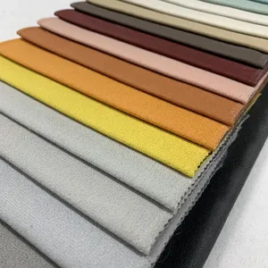 Trang chủ Deco Bronzing sofa công nghệ vải tissus velours Canape nhung 100% Polyester trang trí nội thất nhung vải