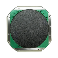 Módulo de Huellas Dactilares S80 50 con Alta Protección ESD y UART para Unidades Flash USB Encriptadas, Sensor de Huellas Dactilares Semiconductor para Seguridad de Datos