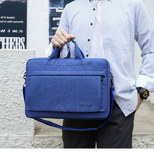 Máy Tính Xách Tay Thời Trang Đơn Giản Kinh Doanh Du Lịch Máy Tính Túi Máy Tính Nam Vai Messenger Túi Bán Buôn Máy Tính Xách Tay Hp - Product Image 3