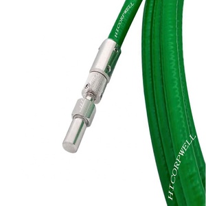 D80 1500um 1000um D80 3M diamètre du noyau du câble de <span class=keywords><strong>fibre</strong></span> Fibres laser haute puissance D80 laser à <span class=keywords><strong>fibre</strong></span> optique câble laser à refroidissement actif - Product Image 3