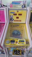 Máquinas de Pinball de 6 Bolas, Máquina de Pinball Metálica que Funciona con Monedas, Bola de Pinball Metálica