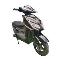 Moto électrique personnalisée 3000W 72V avec pneus de 12 pouces, moto de tourisme électrique haute puissance, robuste et longue autonomie