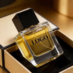 Custom Low MOQ High End Glass Perfume <b>Bottles</b> Multiple Sizes 30ml50ml100ml Stock Refillable <b>Spray</b> <b>Empty</b> for Beauty Brands - Product Image 1