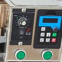 Machine à diviser la pâte automatique commerciale pour pizza, pain, biscuits et beignets, équipement de boulangerie, machine électrique à couper la pâte – Vente chaude