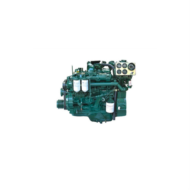 55KW 75HP Yuchai Marine Diesel Boat Motor Engine YC4D75C