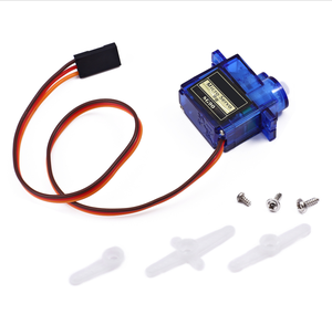 Micro Servo <span class=keywords><strong>SG90</strong></span>, Motor de 9g, Mecanismo de Dirección <span class=keywords><strong>Tower</strong></span> <span class=keywords><strong>Pro</strong></span>, Control Remoto para Aeronaves - Product Image 1