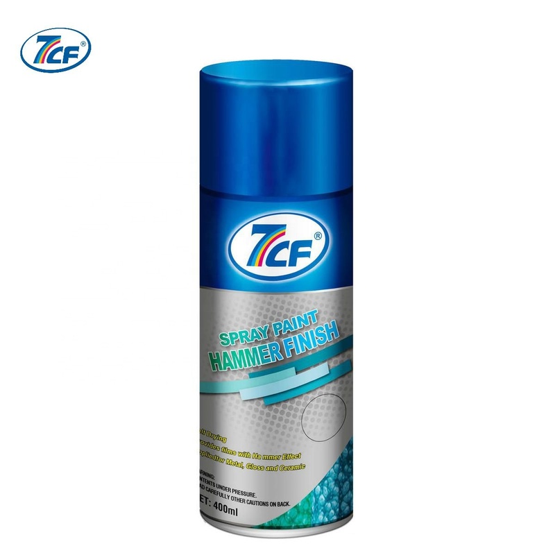 Perfect Hammered Metal Texture Spray Paint