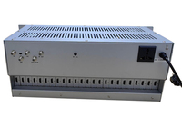 Modulateur analogique CATV Catcast 24 en 1, 24 canaux, entrée HD MI vers sortie RF, fréquence fixe (47-862 MHz), construction métallique