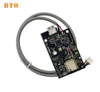 Placa PCBA BMS de almacenamiento de energía LiFePO4 apilable para el hogar, ensamblaje SMT THT personalizado, servicios OEM EMS de fábrica de alta capacidad