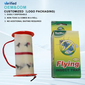 Chất Kết Dính Chuyên Nghiệp Nhà Máy An Toàn <span class=keywords><strong>Fly</strong></span> Killer Trái Cây Sản Phẩm Cây Mỡ Dải - Product Image 6