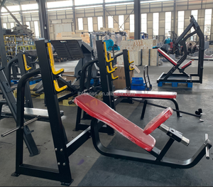 Equipo de <span class=keywords><strong>Gimnasio</strong></span> <span class=keywords><strong>Multifuncional</strong></span> de Metal para Ejercicio Comercial <span class=keywords><strong>en</strong></span> <span class=keywords><strong>Casa</strong></span>, con Pesas Inclinables, Diseño Seguro y Duradero - Product Image 2